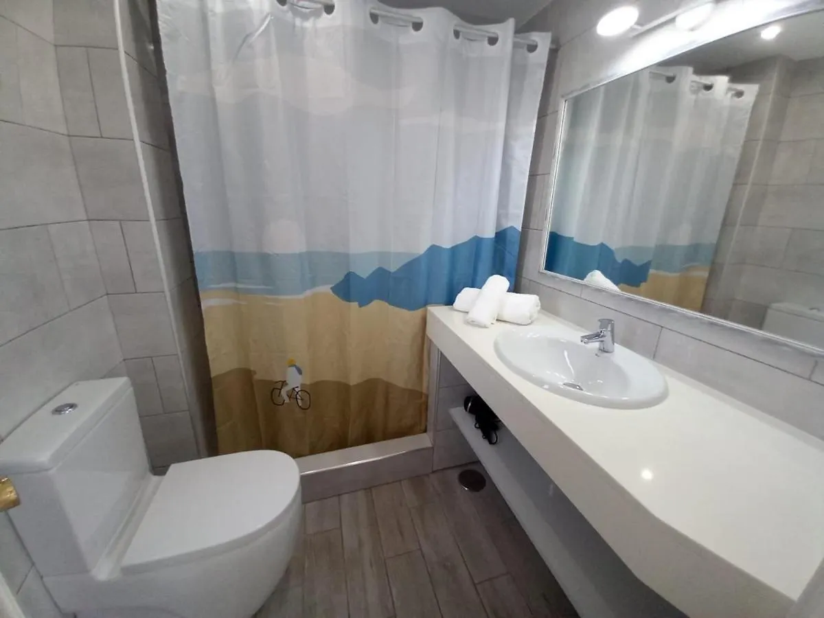 Apartment Los Barqueros 9 By Best Holidays Fuerteventura Corralejo Spain