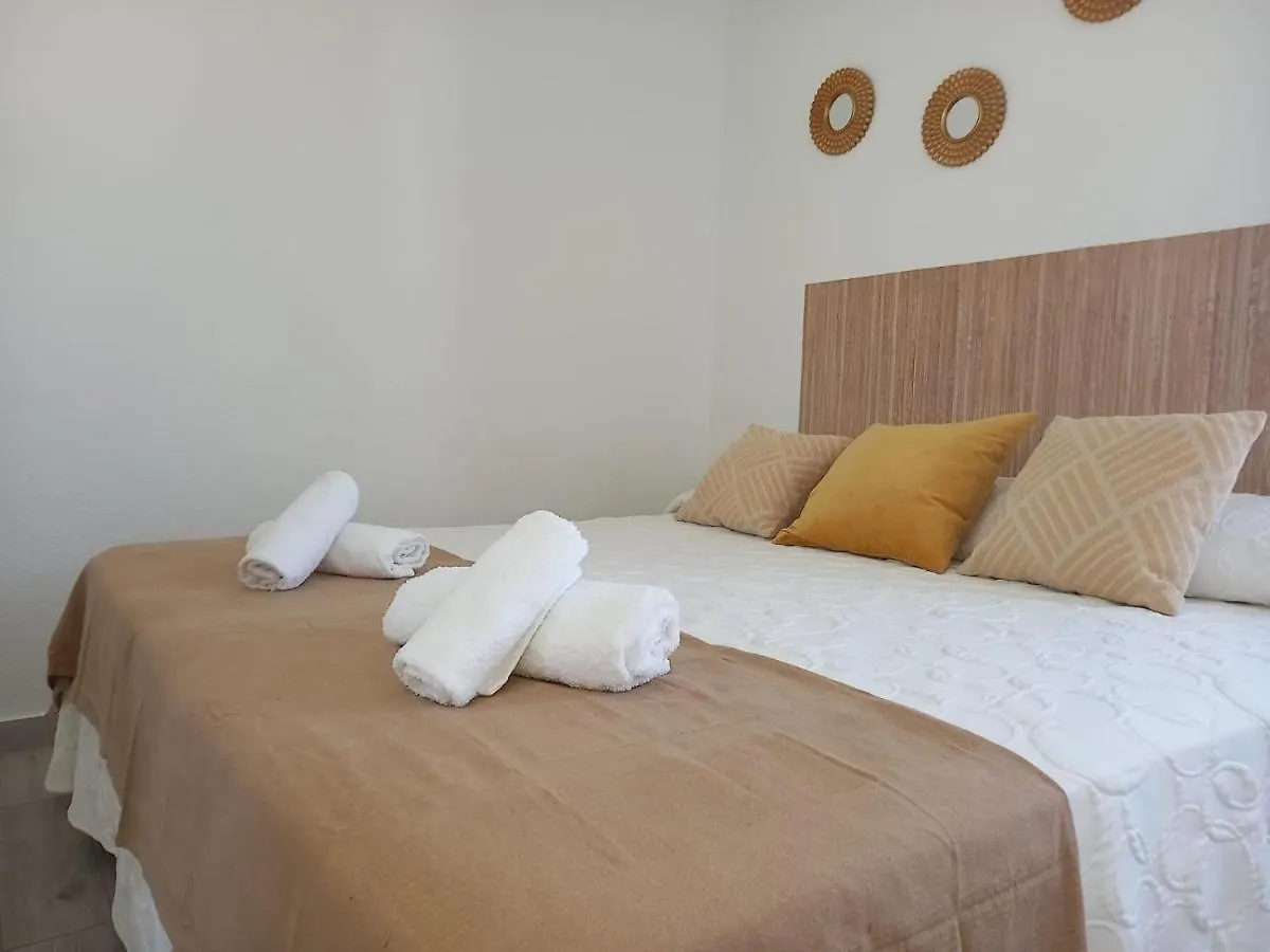 Apartment Los Barqueros 9 By Best Holidays Fuerteventura Corralejo