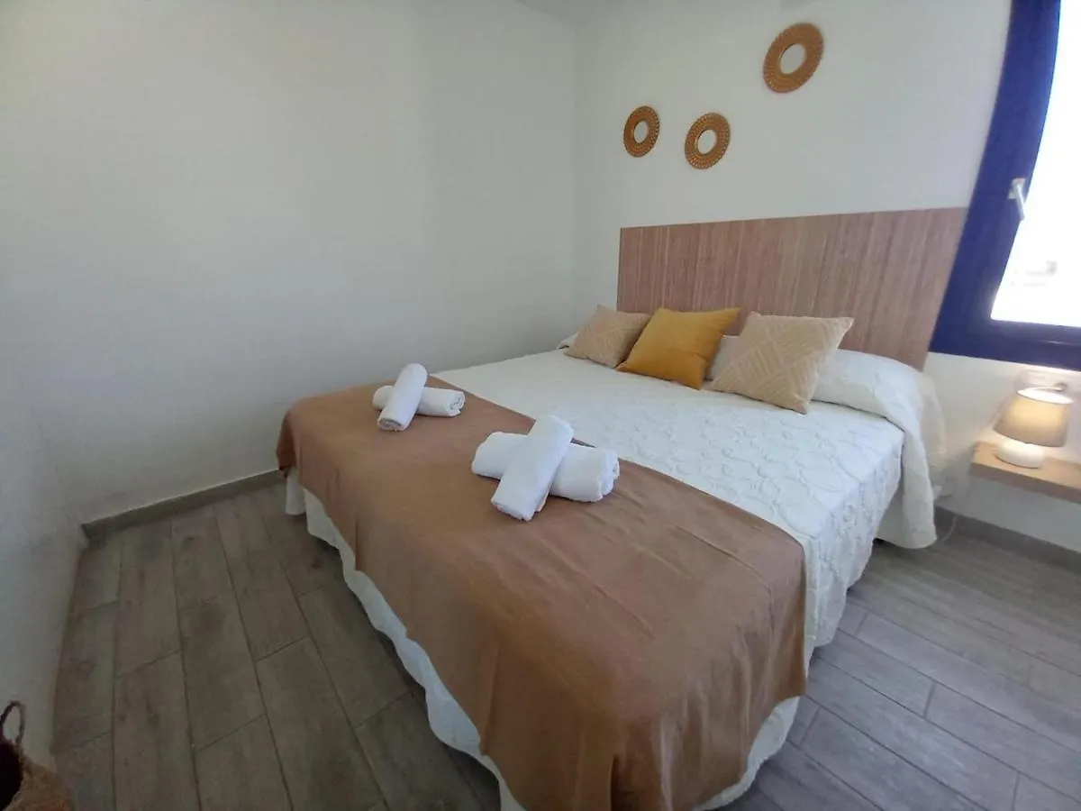 Los Barqueros 9 By Best Holidays Fuerteventura Corralejo Apartment