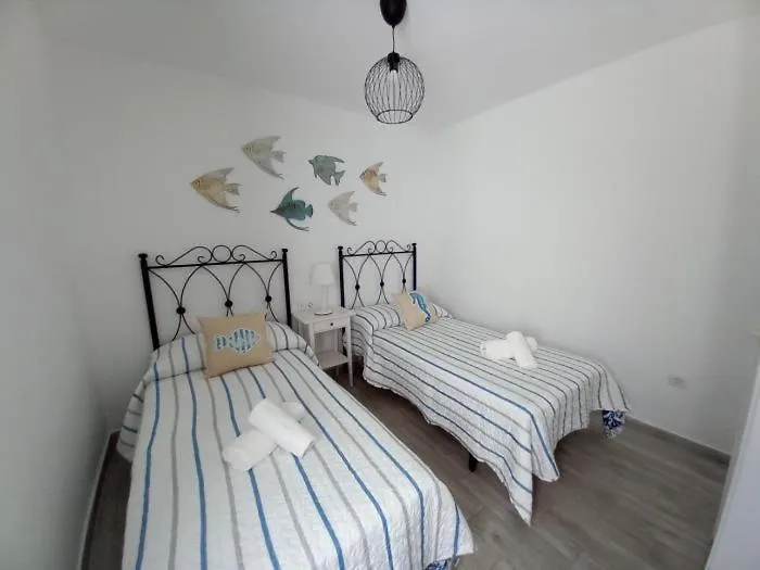 Apartment Los Barqueros 9 By Best Holidays Fuerteventura Corralejo